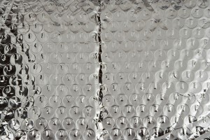 Astro-Foil : Reflekterende isolasjon